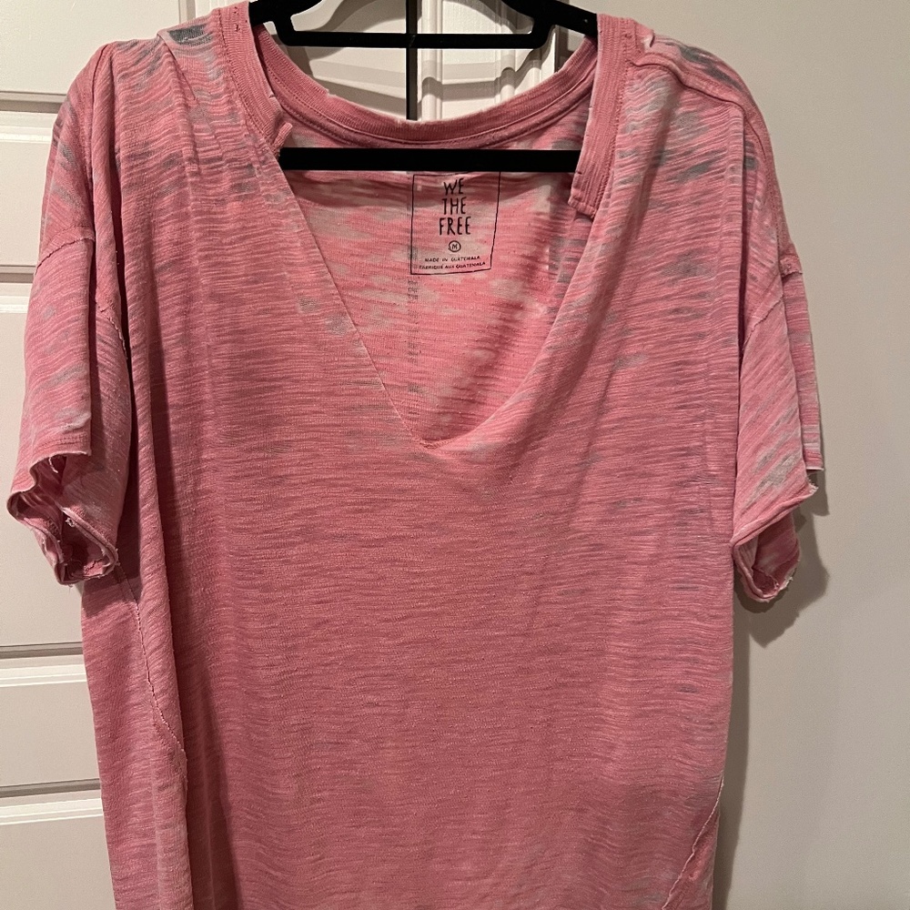Free People Tshirt M